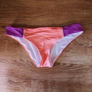 Victoria secret PINK swim bottoms